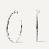 Venice Earrings - Silver