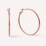 Jenna Earrings - Apricot Crush