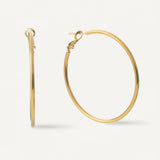 Jenna Earrings - Gold