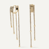 Mili Earrings - Gold
