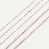 Sophie Necklace - Rosé