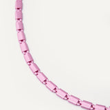 Lena Anklet - Cosmopolitan Pink