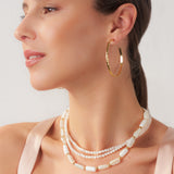 Venice Earrings - Silver