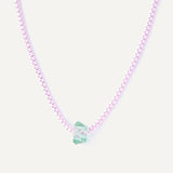 Lolli Necklace - Petal
