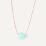 Cherry Necklace - Watermelon