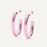 Sydney Earrings - Cosmopolitan Pink
