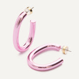 Sydney Earrings - Cosmopolitan Pink