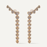 Harley Earrings - Gold