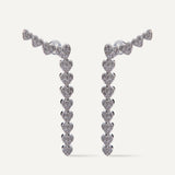 Harley Earrings - Silver