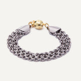 Raine Bracelet - Platinum