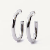 Sydney Earrings - Silver