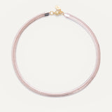 Mila Necklace - Rosé