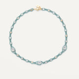 Gemma Necklace - Mist