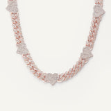 Harley Necklace - Rosé