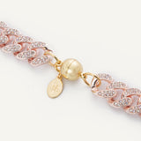 Harley Necklace - Rosé