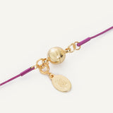 Miley Necklace - Cosmopolitan Pink