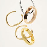 Brooklyn Bracelet - Soft Gold