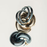 Arya Earrings - Gold