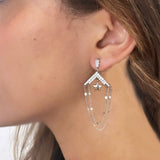 Tina Earrings - Gold