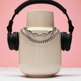 Sevilla Necklace - Silver