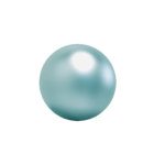 Harper Ear Cuff - Aqua