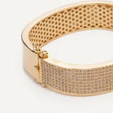 Scarlet Bracelet - Gold