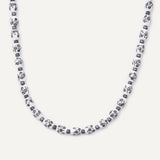 Night Blossom Necklace - Onyx