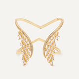 Angel Bracelet - Gold
