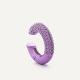 Emmie Ear Cuff - Lavender