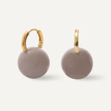 Dylan Earrings - Nude