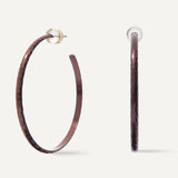 Venice Earrings - Chocolate