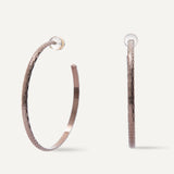 Venice Earrings - Platinum