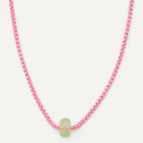 Lolli Necklace - Bubble Gum