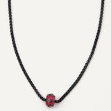 Lolli Necklace - Onyx
