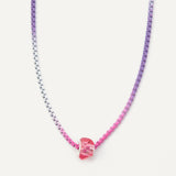 Lolli Necklace - Cotton Candy