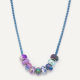 Roxy Necklace - Indigo