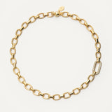Norah Necklace - Gold