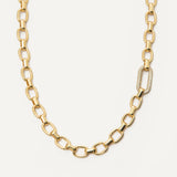 Norah Necklace - Gold