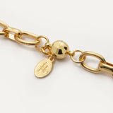 Norah Necklace - Gold