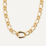 Nia Necklace - Gold