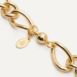 Nia Necklace - Silver