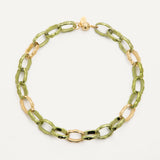 Nairobi Necklace - Matcha