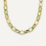 Nairobi Necklace - Matcha