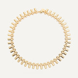 Makena Necklace - Gold