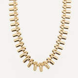 Makena Necklace - Gold