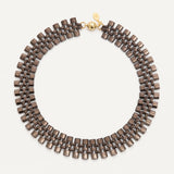 Zahara Necklace - Rhino