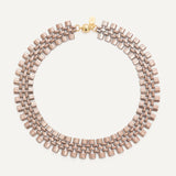 Zahara Necklace - Desert Rose