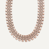Zahara Necklace - Desert Rose
