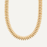 Zaya Necklace - Gold