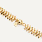 Zaya Necklace - Gold
